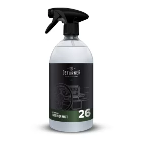   Deturner Interior Matt – dressing pentru plastic interior 1 L