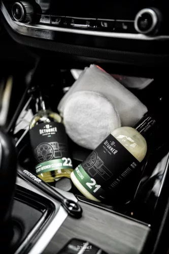 Deturner Interior QD – quick detailer pentru interior 250 ml