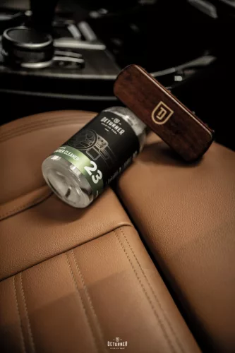 Deturner Leather Cleaner – curățare pentru piele auto 250 ml