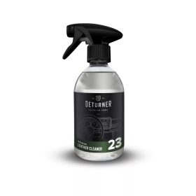   Soluție curățare suprafețe piele Deturner Leather Cleaner 500 ml 