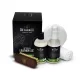 Deturner Leather Set – curățare și îngrijire pentru piele 2x250 ml