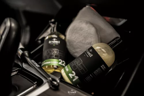 Deturner Ready Interior Cleaner – curățare pentru interior 250 ml