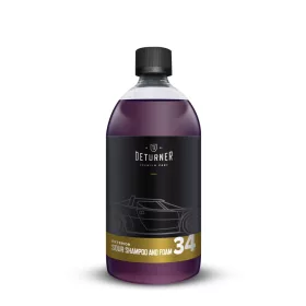 Deturner Sour Shampoo & Foam – prespălare acidă 1 L