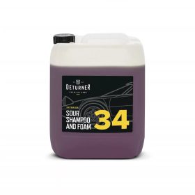 Șampon spumant concentrat Deturner 5L – flacon frontal