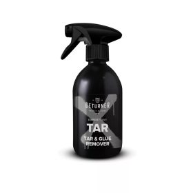 Deturner Tar & Glue Remover 500ml – Curățenie fără compromis pentru caroserii impecabile