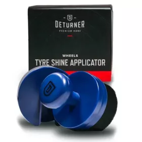 Deturner Tyre Shine Applicator – aplicator pentru anvelope