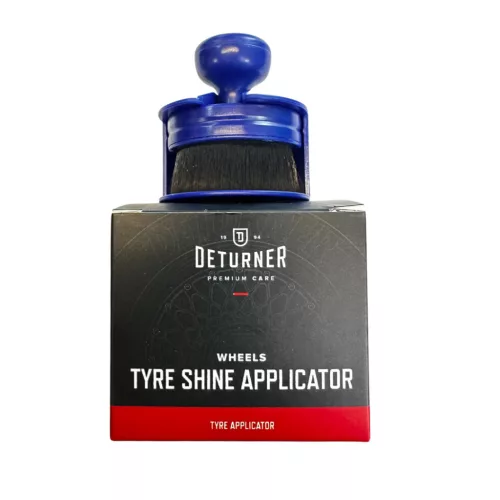 Deturner Tyre Shine Applicator – aplicator pentru anvelope