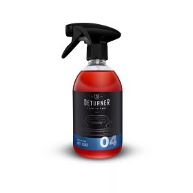 Spray hidrofob Deturner Wet Coat 500ml – protecție rapidă și luciu optic intens