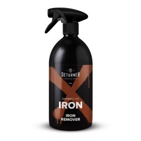 Deturner Iron 1L – Soluție profesională pentru îndepărtarea ruginii și prafului de frână
