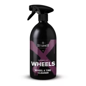   Deturner XpertLine Wheel&Tire Cleaner – curățare pentru jante și anvelope 1 L