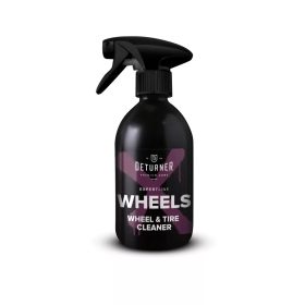  Soluție curățare jante și anvelope Deturner XpertLine Wheel & Tire Cleaner 500 ml