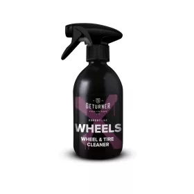   Deturner XpertLine Wheel&Tire Cleaner – curățare pentru jante și anvelope 500 ml