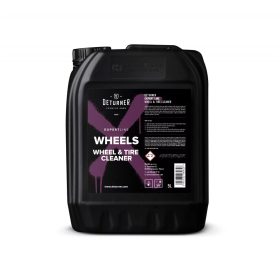   Soluție curățare jante și anvelope Deturner XpertLine Wheel & Tire Cleaner 5 litri