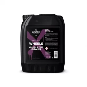   Deturner XpertLine Wheel&Tire Cleaner – curățare pentru jante și anvelope 5 L