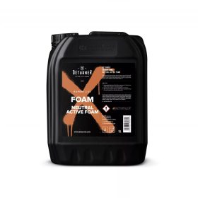 Spumă activă auto Deturner XpertLine 5L – pH neutru, curățare eficientă