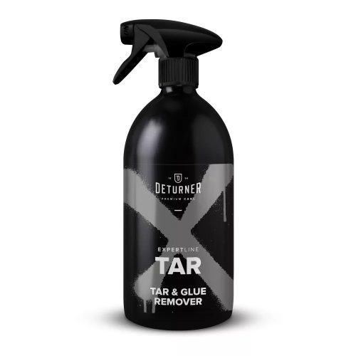 Deturner Tar & Glue Remover 1L – Control total asupra detaliilor, zero compromisuri