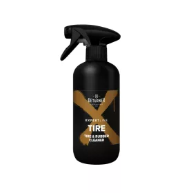   Deturner Tire & Rubber Cleaner – soluție de curățare pentru anvelope 500 ml