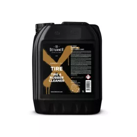   Deturner Tire & Rubber Cleaner – curățare pentru anvelope 5L