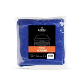Set lavete microfibre Deturner 2Side 3 buc