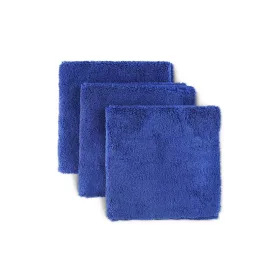   Deturner 2Side – lavetă din microfibră fără tiv 40x40 cm, 3 buc