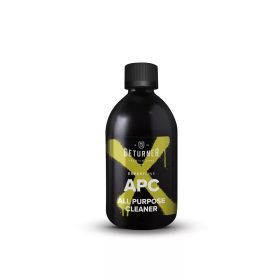 Deturner APC 500 ml – Detergent auto universal pentru curățare completă interior și exterior
