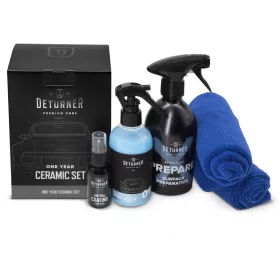   Deturner Ceramic Set – set de protecție ceramică 30/500/250 ml