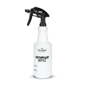 Deturner – flacon cu pulverizator 1 L din HDPE