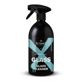 Deturner Glass 1L – soluție curățare geamuri auto profesională, fără urme