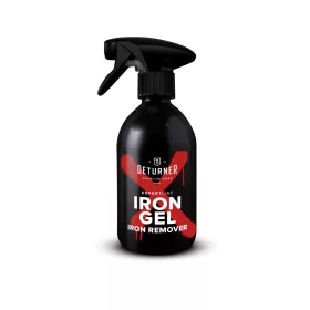 Deturner Iron Gel – decontaminant feros în gel 500 ml