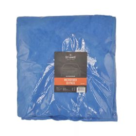   Set lavete microfibre Deturner Microfiber Cloth Set 40x40cm 300gsm 10 buc