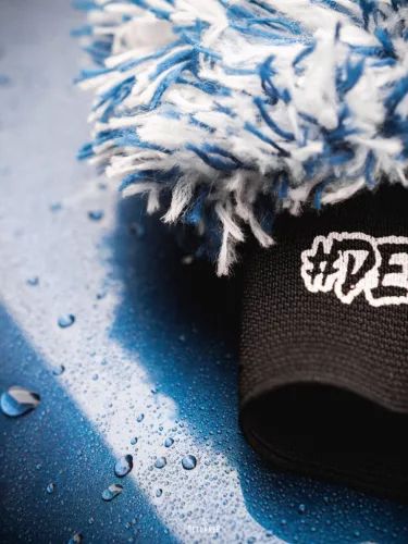 Deturner Premium Wash Mitt – mănușă de spălare auto 21×16 cm