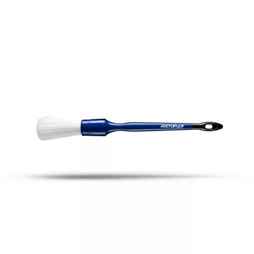 Deturner Soft Brush Set – pensule de detailing interior 16/24/30 mm