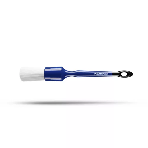 Deturner Soft Brush Set – pensule de detailing interior 16/24/30 mm