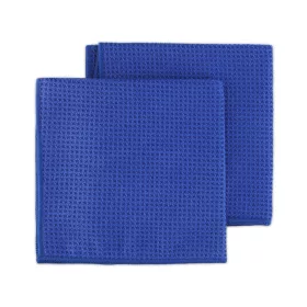  Deturner Waffle Glass Cleaner – lavetă pentru geamuri 40x40 cm