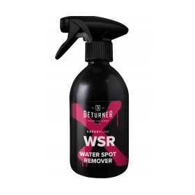 Deturner WSR 500ml – Soluție profesională pentru îndepărtarea calcarului și petelor minerale