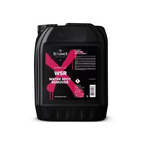 Deturner WSR 5L – Soluție profesională concentrată pentru îndepărtarea calcarului auto