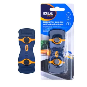 ERLA Bivo – set răzuitor bilateral cu 10 lame