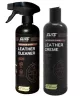 Elite Detailer – set de curățare și îngrijire pentru piele 2x500 ml
