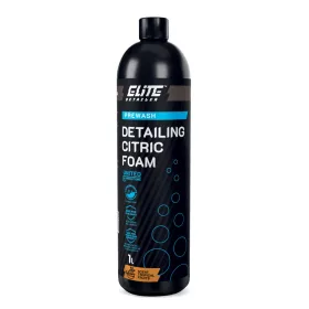   Elite Detailer Citric Foam – spumă activă pentru prespălare 1 L