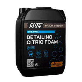   Elite Detailer Citric Foam – spumă activă concentrată 5 L