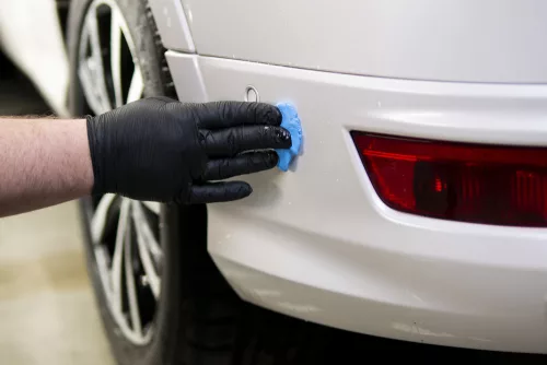 Elite Detailer Clay Perfect Soft – argilă de decontaminare pentru lac 100 g