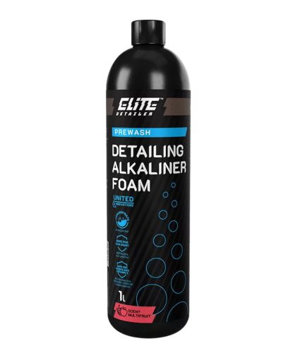Spumă activă auto alcalină Elite Detailer Alkaliner Foam 1L