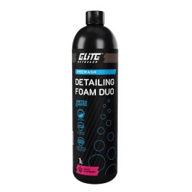 Spumă activă auto DUO Elite Detailer 1L – parfum de zmeură, pH neutru