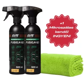 Elite Detailer FusionQD – quick detailer ceramic 2x500 ml