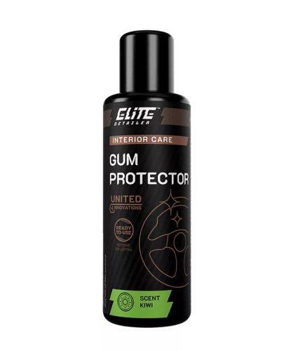 Soluție profesională pentru protecția garniturilor auto – Elite Detailer Gum Protector 200ml
