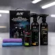 Elite Detailer – set cadou de îngrijire exterioară, 3 produse