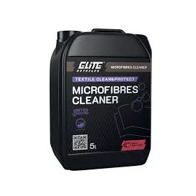   Elite Detailer Microfibres Cleaner – detergent pentru lavete din microfibră 5 L