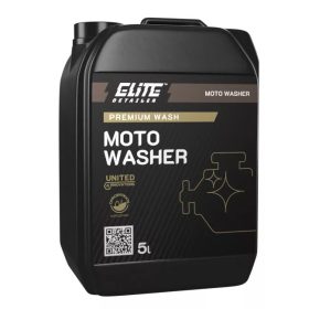 Detergent concentrat motor Elite Detailer Moto 5L – curățare auto profesională