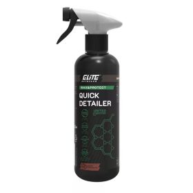 Ceară rapidă Elite Detailer Quick Detailer 500ml – luciu intens și protecție hidrofobă cu miros de ciocolată