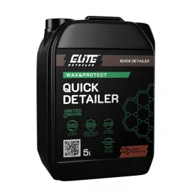 Elite Detailer Quick Detailer – ceară rapidă auto 5 L